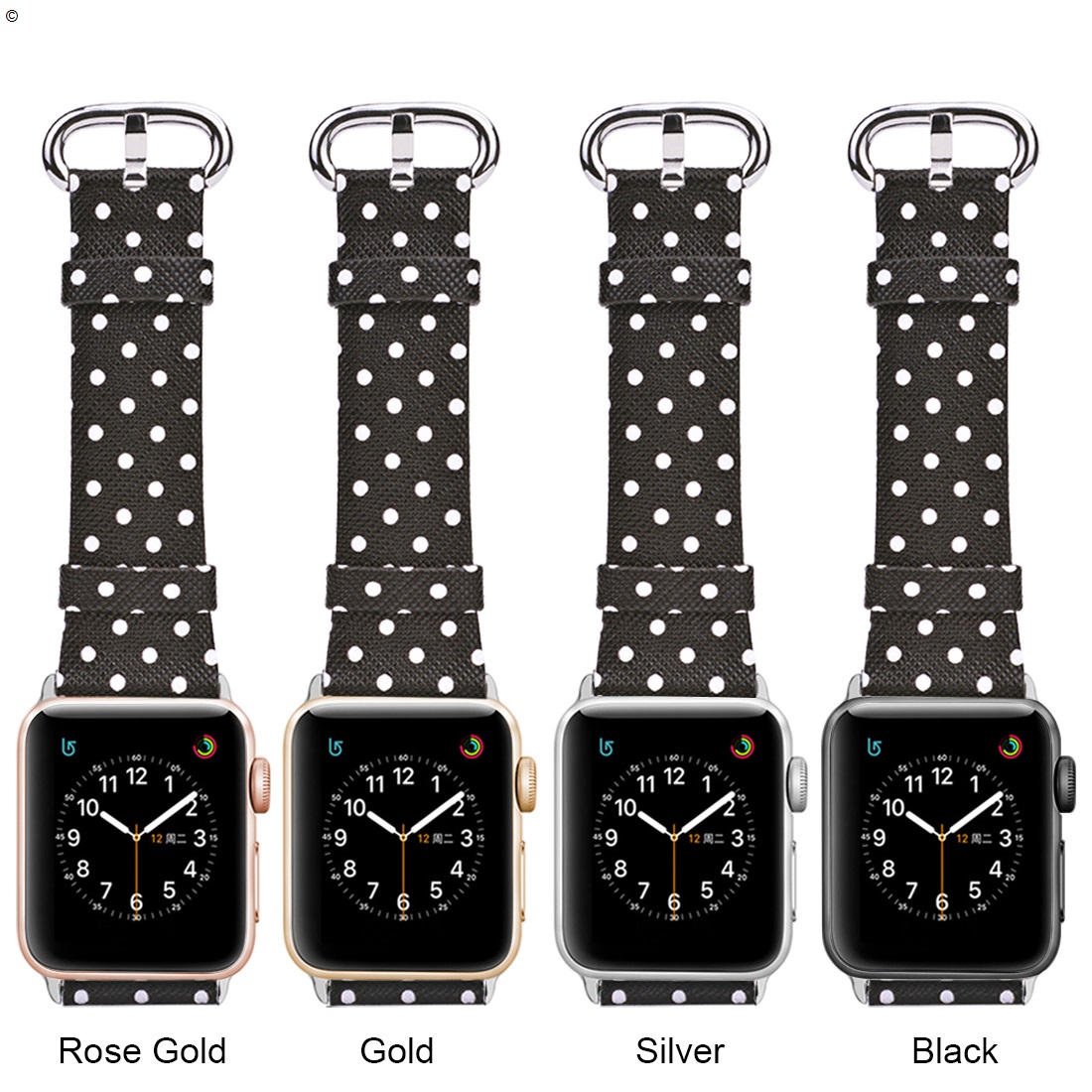 Apple Watch Band 42mm Wolait Iwatch Wristband Replacement Strap