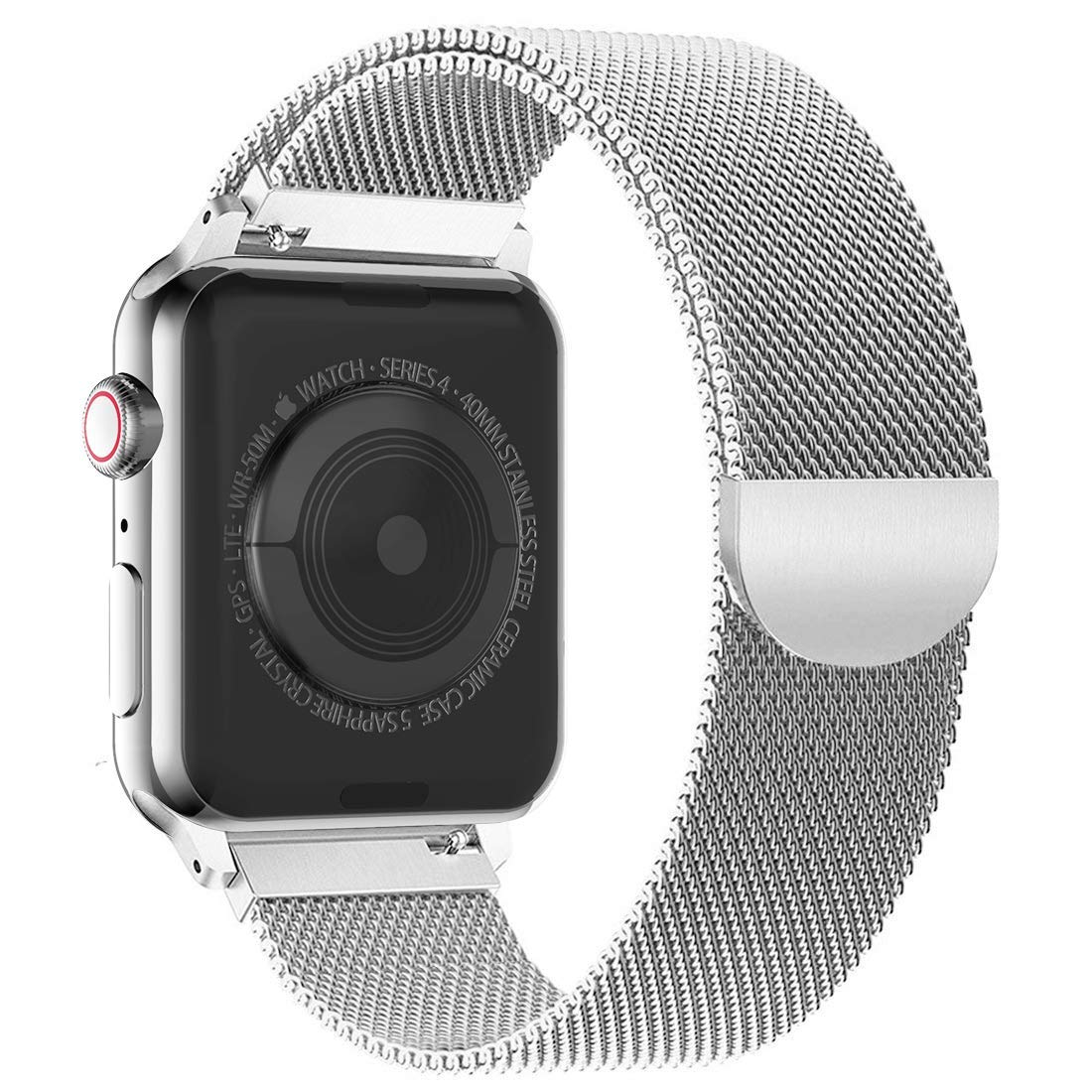 apple watch 1 stainless steel 42mm